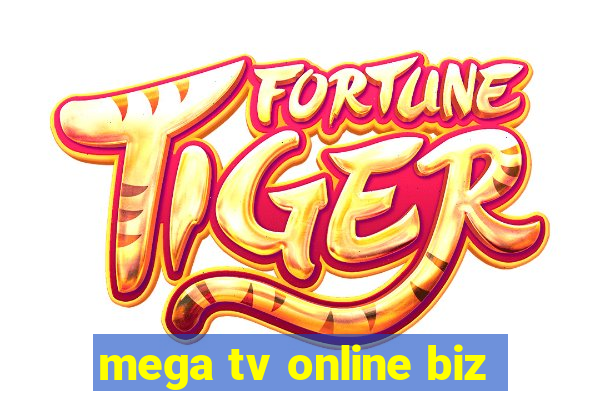 mega tv online biz